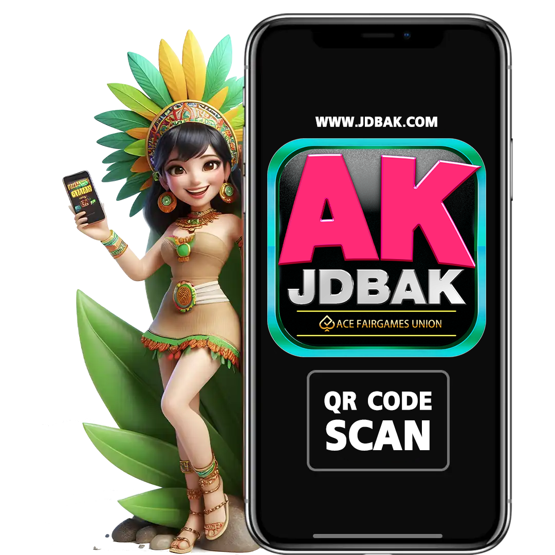 JDBAK QR CODE
